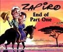 Cover of End of part one by Jonathan Zapiro, Zapiro.