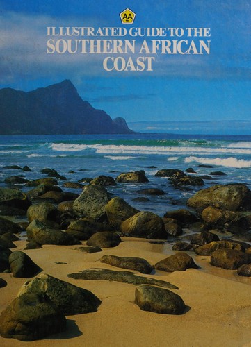Cover of Illustrated guide to the southern African coast. by Unknown Author