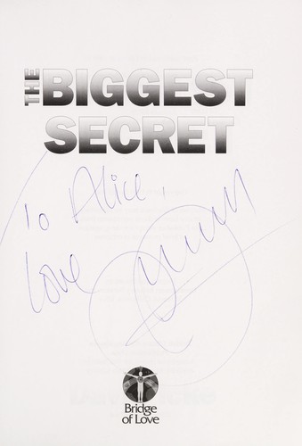 Cover of The biggest secret. by David Icke