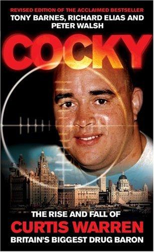 Cover of Cocky by Peter Walsh