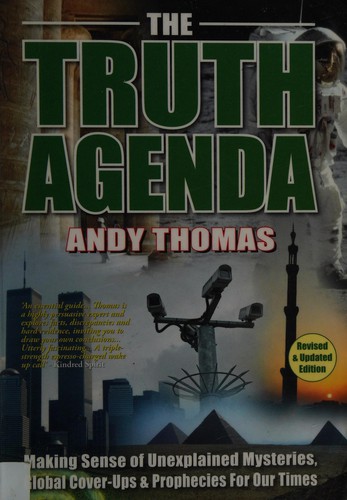 Cover of Truth Agenda by Andy Thomas