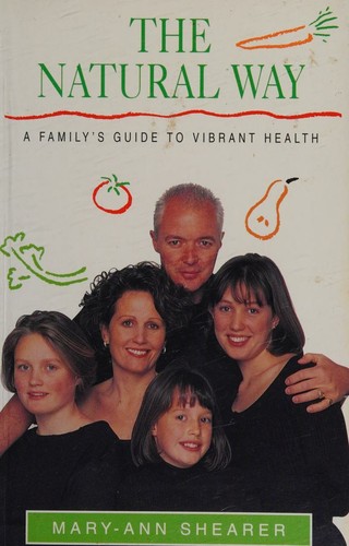 Cover of The Natural Way by Mary-ann Shearer