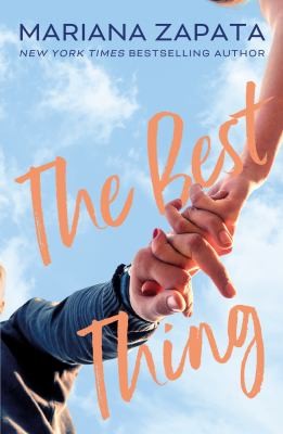 Cover of Best Thing by Mariana Zapata