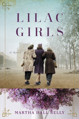 Cover of Lilac Girls by Martha Hall Kelly, María Puerto Barruetabeña Díez