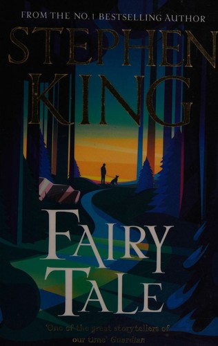 Cover of Fairy Tale by Stephen King