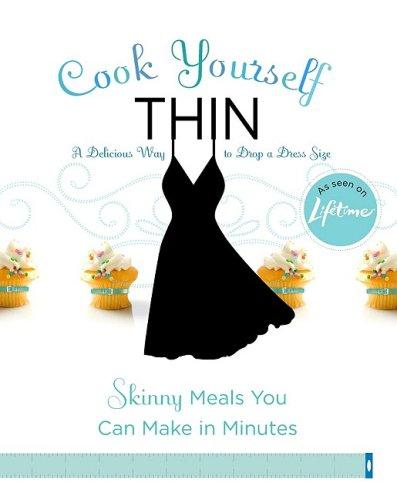 Cover of Cook yourself thin by Lifetime Television (Firm)