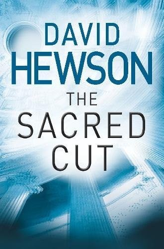 Cover of The Sacred Cut - 1st Edition/1st Impression by David Hewson
