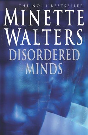 Cover of Disordered minds by Minette Walters