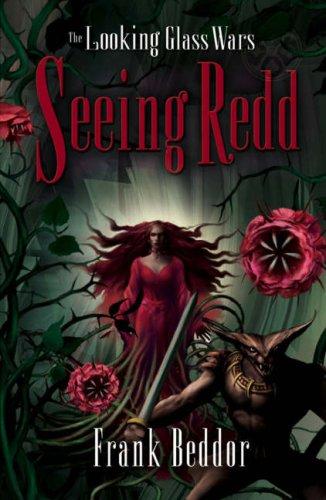 Cover of Seeing Redd by Frank Beddor