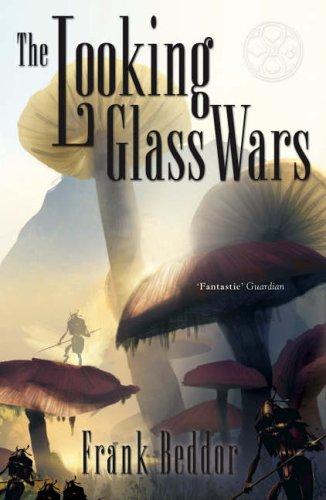 Cover of The Looking Glass Wars by Frank Beddor