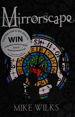 Cover of Mirrorscape by Mike Wilks