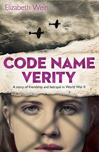 Cover of Code Name Verity by Elizabeth Wein