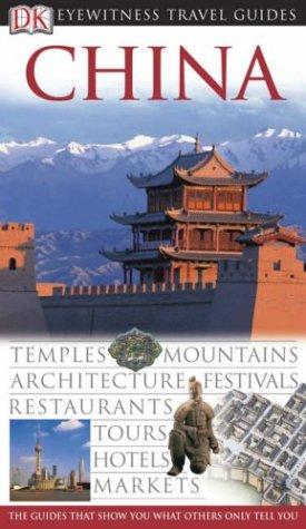 Cover of China (Eyewitness Travel Guides) by Hugh Thompson