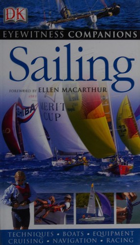 Cover of Sailing by Jeremy Evans