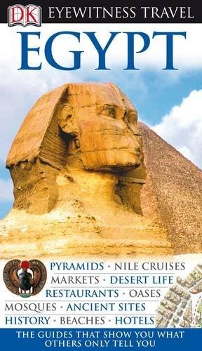 Cover of DK Eyewitness Travel Guide by Collectif