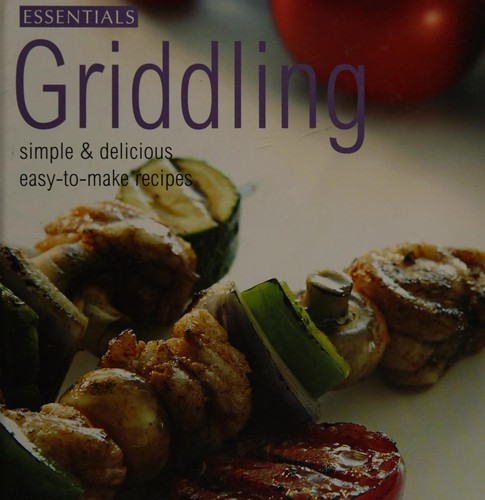 Cover of Griddling by Bernice Hurst