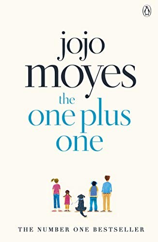 Cover of The One Plus One by Jojo Moyes