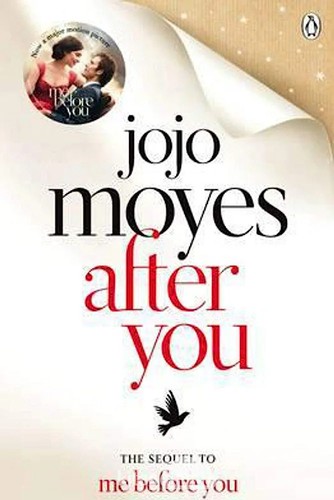 Cover of After You by Jojo Moyes, Ana Momplet Chico, María del Mar López Gil