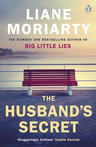 Cover of Husband's Secret by Liane Moriarty