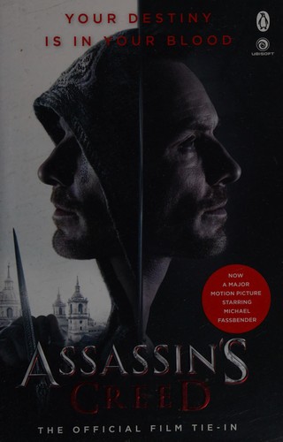 Cover of Assassin's Creed by Christie Golden, Paz Pruneda Gonzalvez