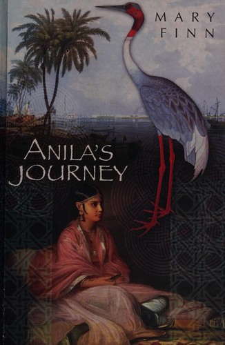 Cover of Anila's journey by Mary Finn