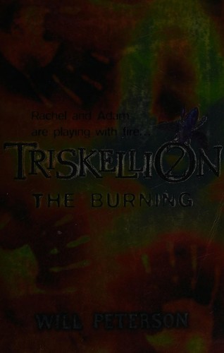 Cover of The burning by Will Peterson
