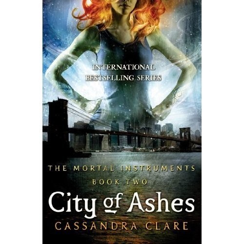 Cover of City Of Ashes 2 by Cassandra Clare