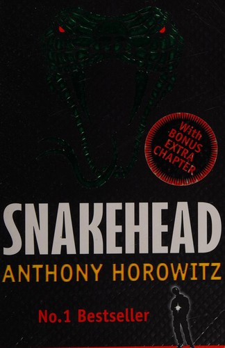 Cover of Snakehead by Anthony Horowitz, Antony Johnston, Amrit Birdi