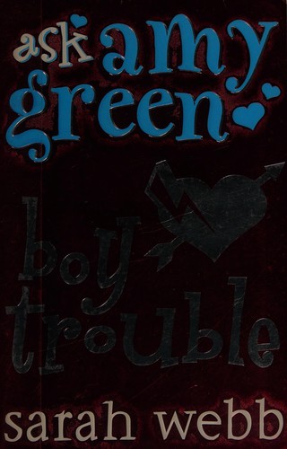 Cover of Boy trouble by Sarah Webb