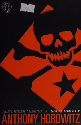 Cover of Skeleton key by Anthony Horowitz