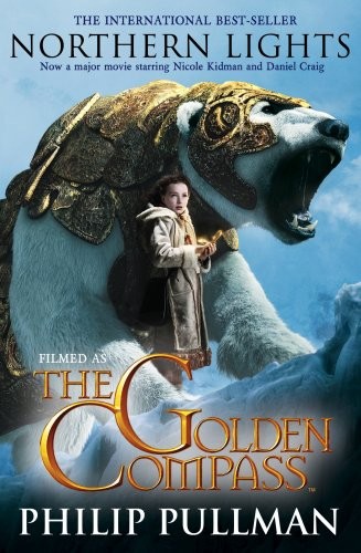 Cover of Northern Lights Filmed as The Golden Compass (His Dark Materials) by Philip Pullman