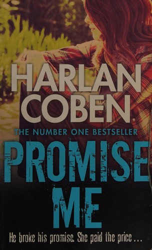 Cover of Promise Me by Harlan Coben