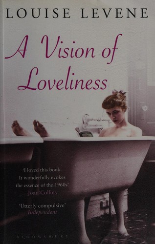Cover of A vision of loveliness by Louise Levene