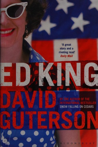 Cover of Ed King by David Guterson