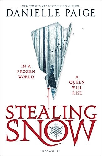 Cover of Stealing Snow by Danielle Paige