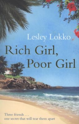 Cover of Rich Girl Poor Girl by Lesley Naa Norle Lokko