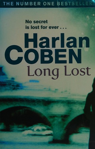 Cover of Long lost by Harlan Coben