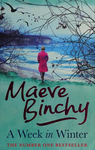 Cover of A week in winter by Maeve Binchy