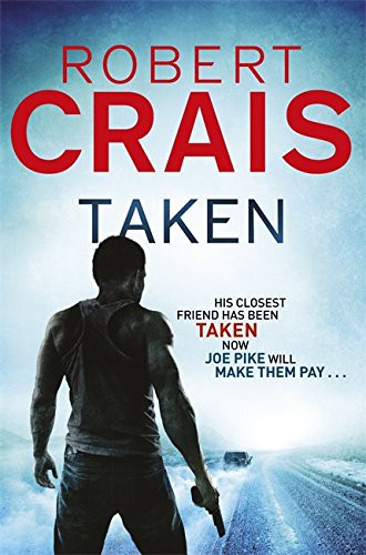 Cover of Taken by Robert Crais