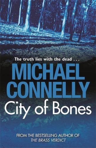 Cover of City Of Bones by connelly-michael