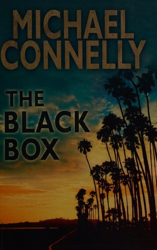 Cover of The black box by Michael Connelly