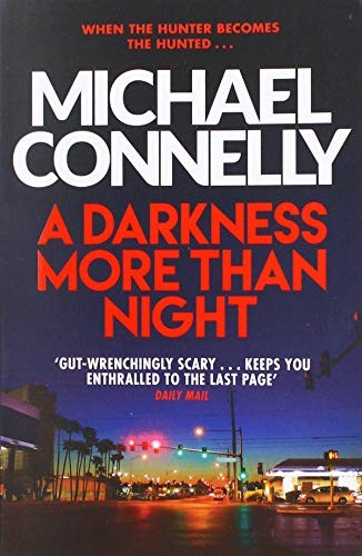 Cover of A Darkness More Than Night by Michael Connelly