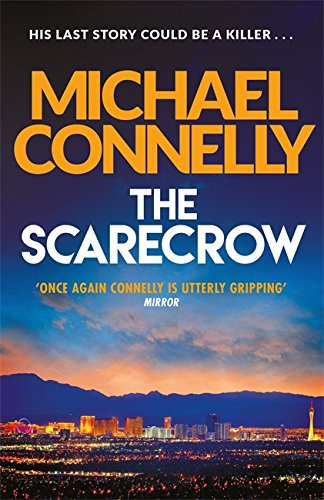Cover of Scarecrow by Michael Connelly