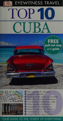 Cover of Cuba by Christopher P. Baker