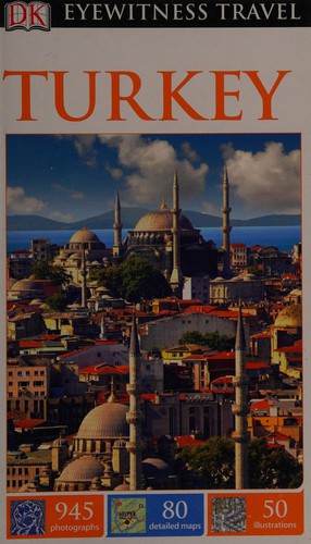 Cover of Turkey by Suzanne Swan