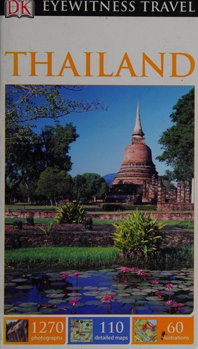 Cover of Thailand by DK Publishing