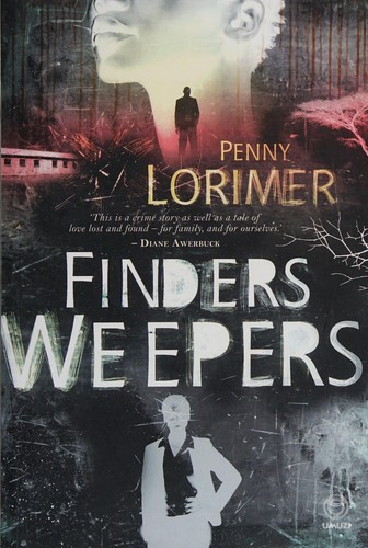 Cover of Finders weepers by Penny Lorimer