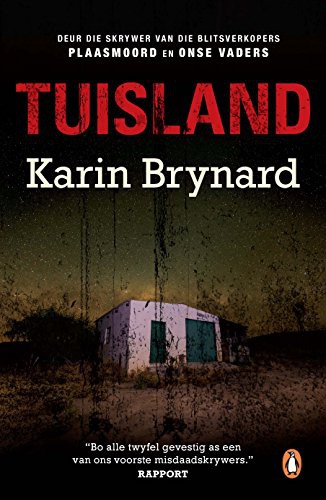Cover of Tuisland by Karin Brynard