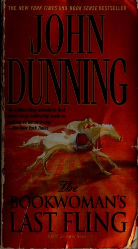 Cover of The bookwoman's last fling by Dunning, John