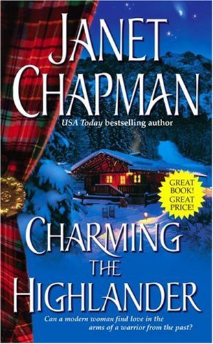 Cover of Charming the Highlander by Janet Chapman